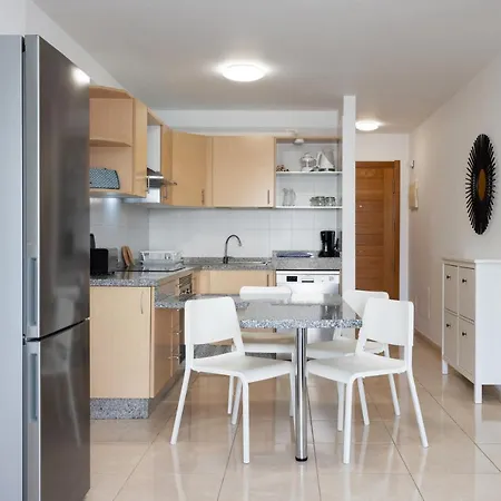 Live Medano Perla Terrace Holiday home El Medano (Tenerife)