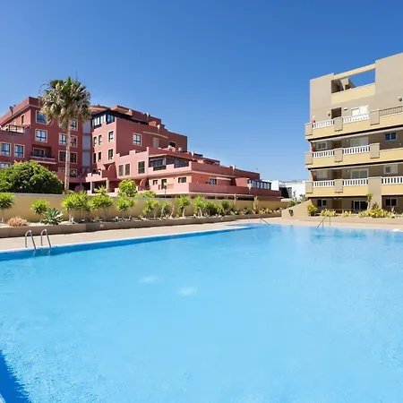 Live Medano Perla Terrace Dom wakacyjny El Médano